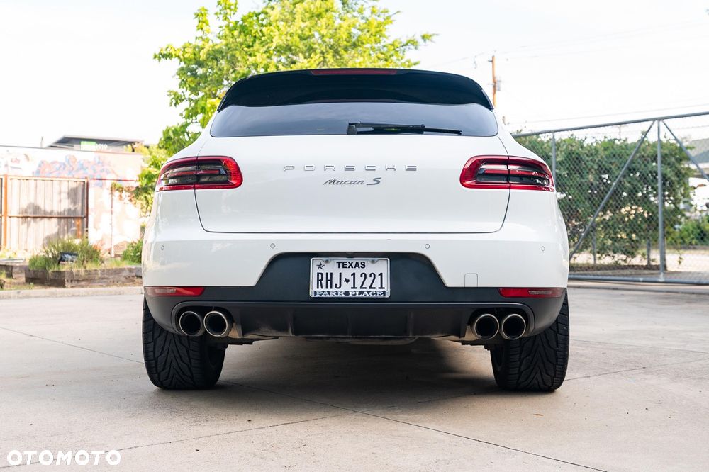 Porsche Macan S PDK - 6