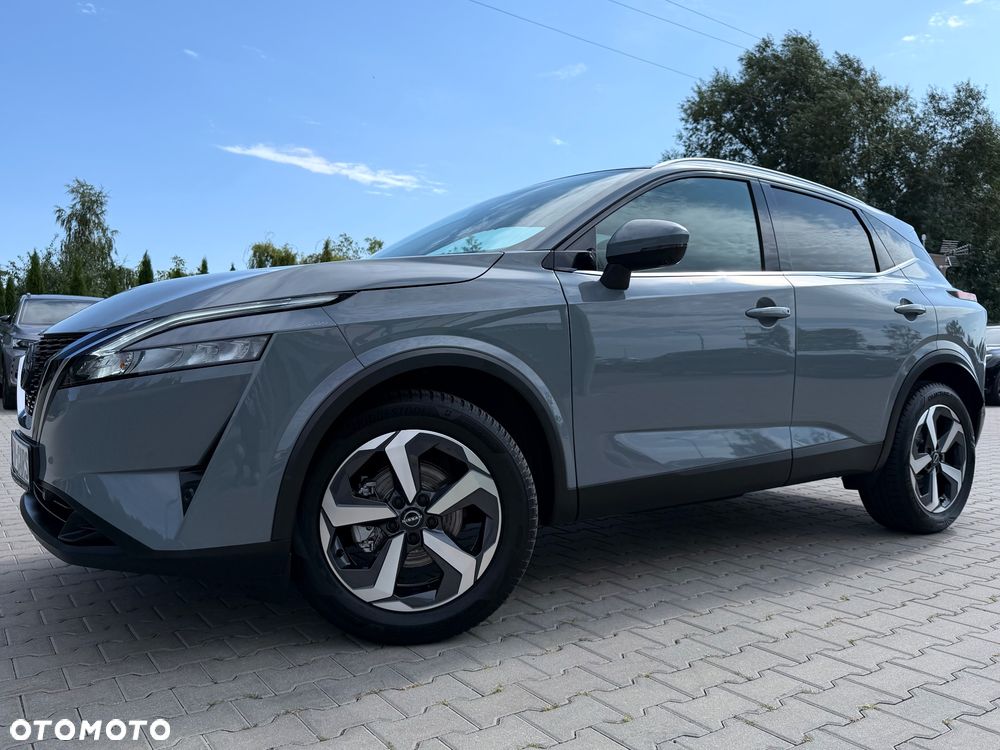 Nissan Qashqai 1.3 DIG-T DCT N-CONNECTA - 2
