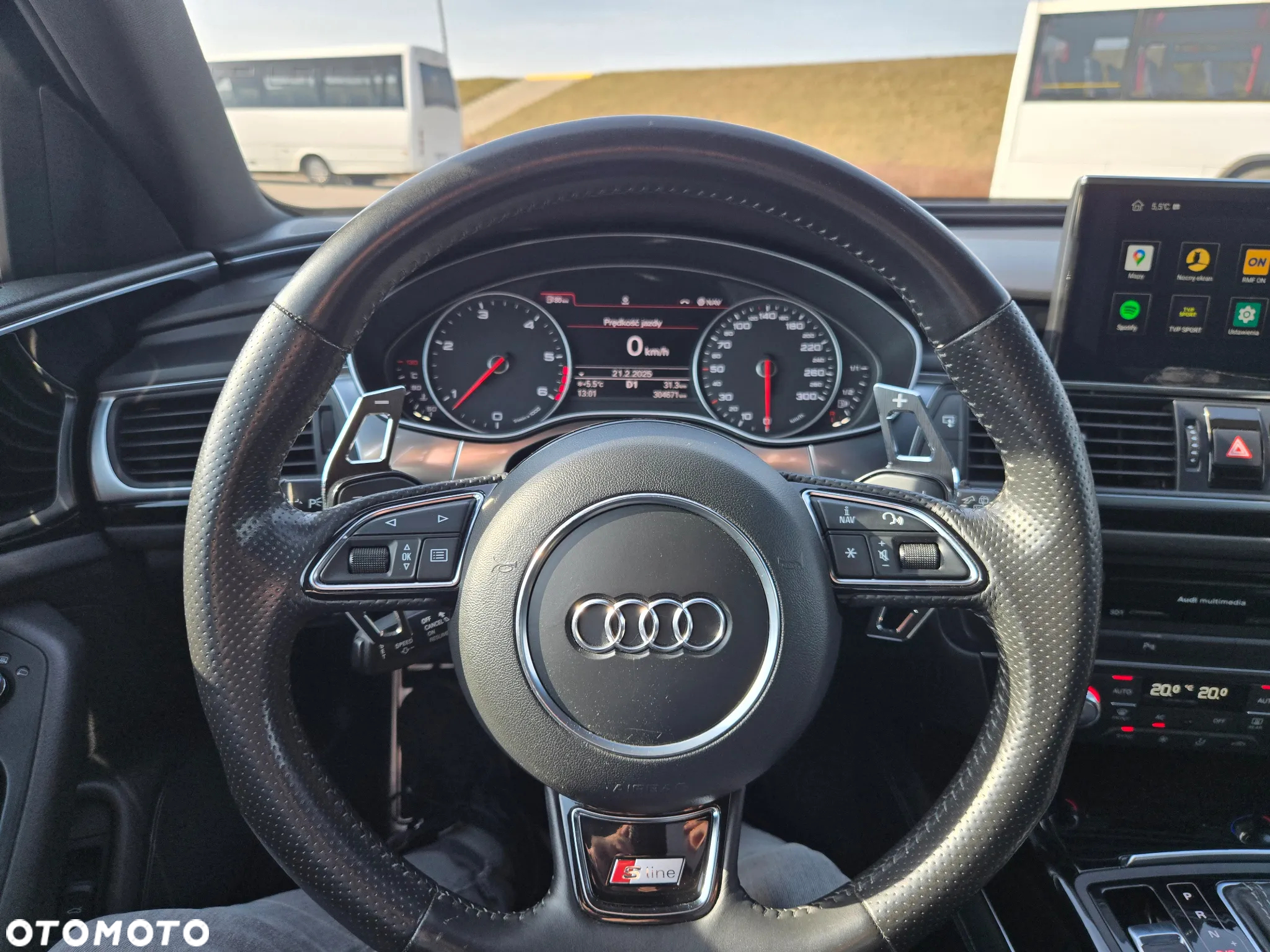 Audi A6 Avant 3.0 TDI DPF quattro tiptronic sport selection - 22