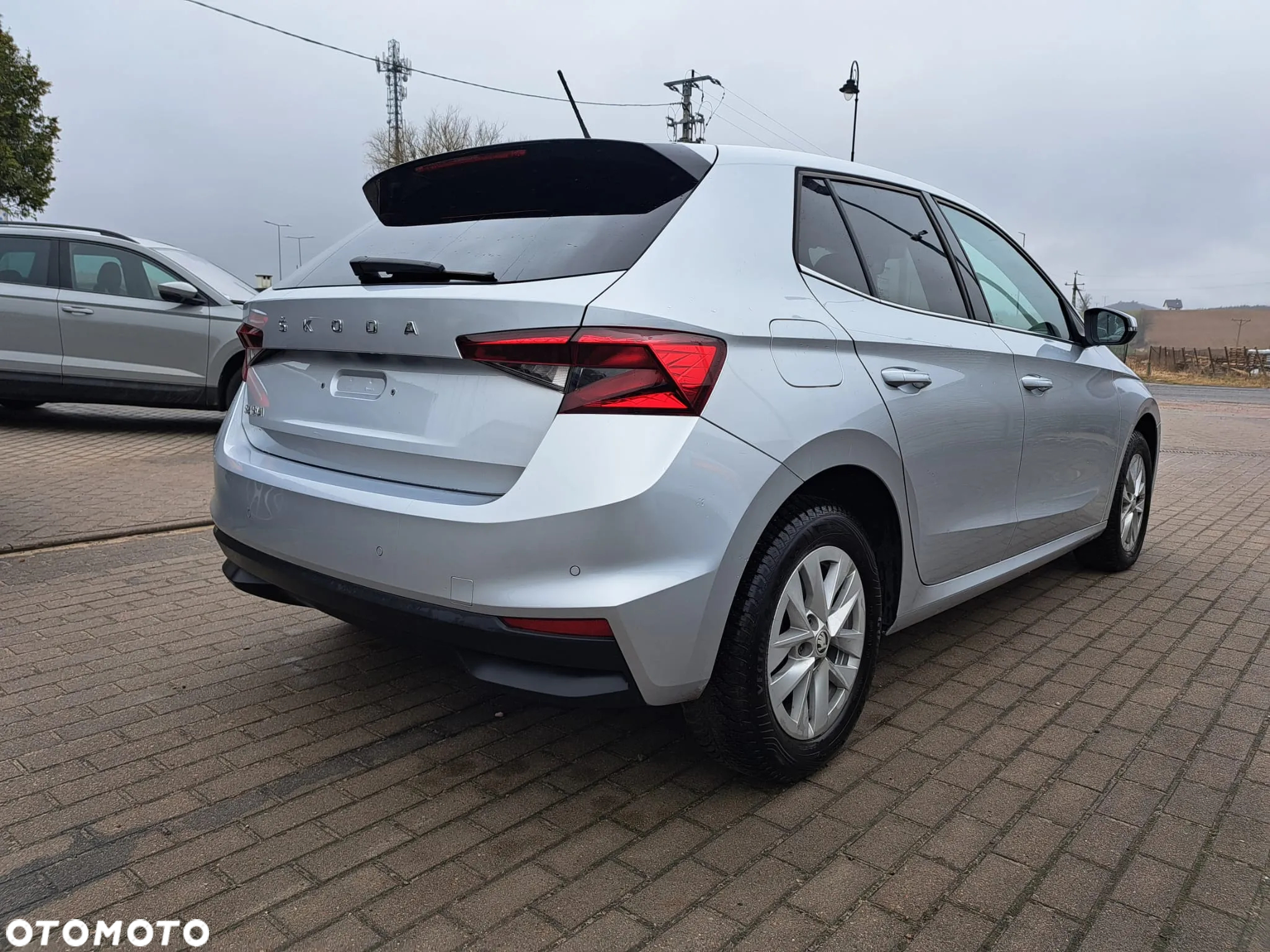 Skoda Fabia - 9