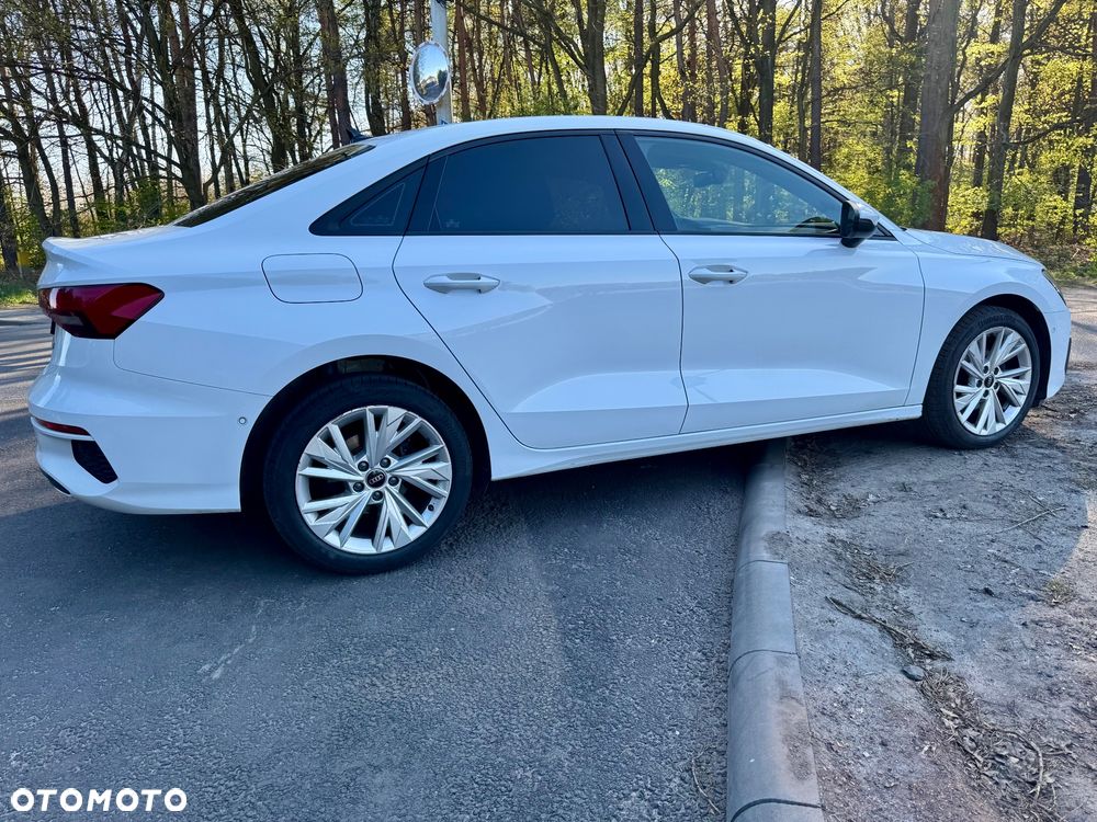 Audi A3 Limousine 35 TFSI mHEV Advanced S tronic - 13