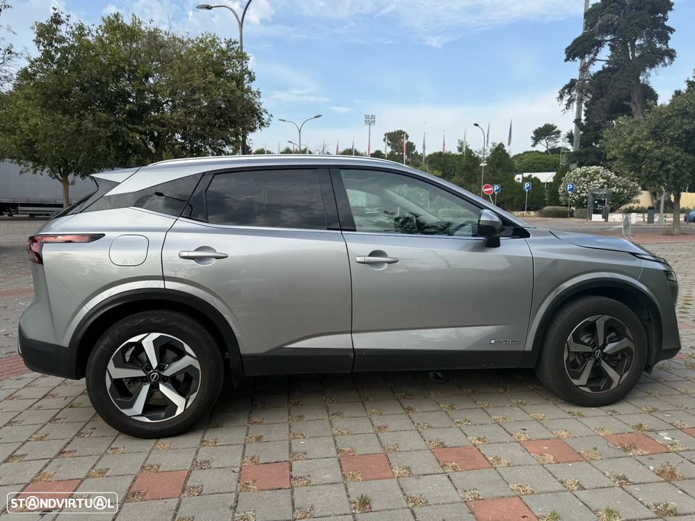 Nissan Qashqai - 6