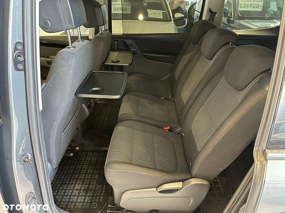 Seat Alhambra 2.0 TDI Style DSG - 11
