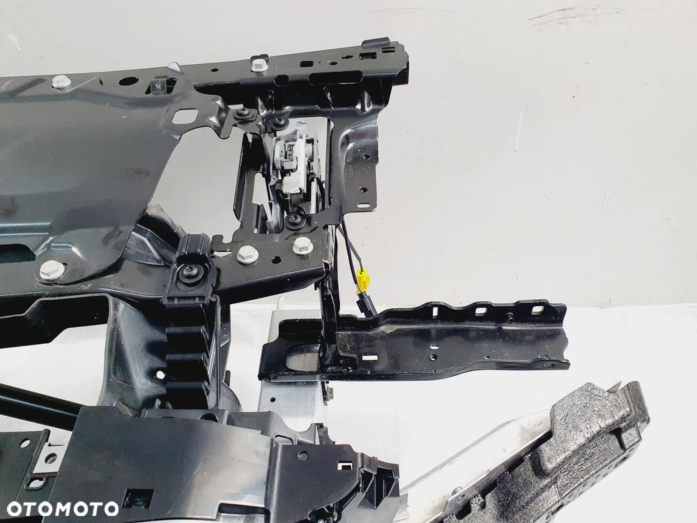 PAS PRZEDNI WZMOCNIENIE BELKA BMW 5 G60 G61 ZAMKI GRILL ŻALUZJA 5A08CE5 ORY - 3