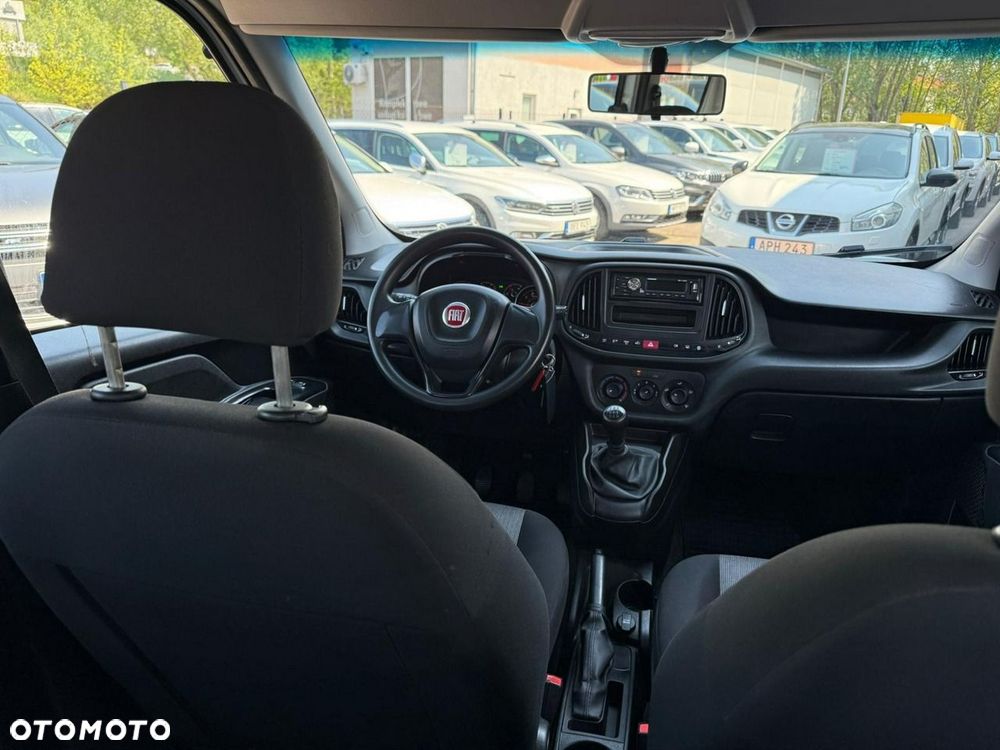 Fiat Doblo Kombi Maxi Active - 26