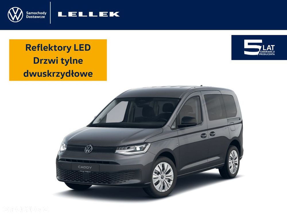Volkswagen Caddy - 2