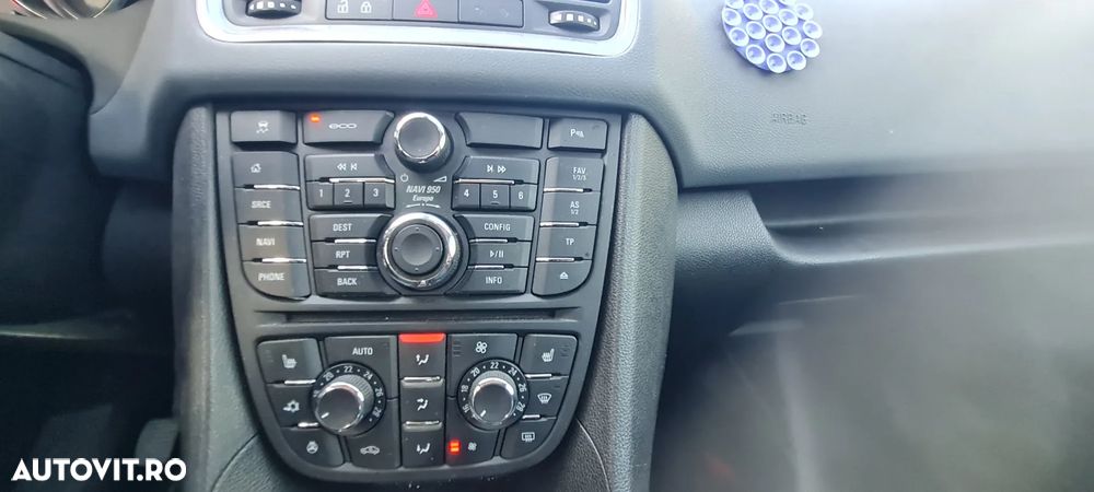 Opel Meriva 1.6 CDTI ECOTEC Start/Stop Cosmo - 8