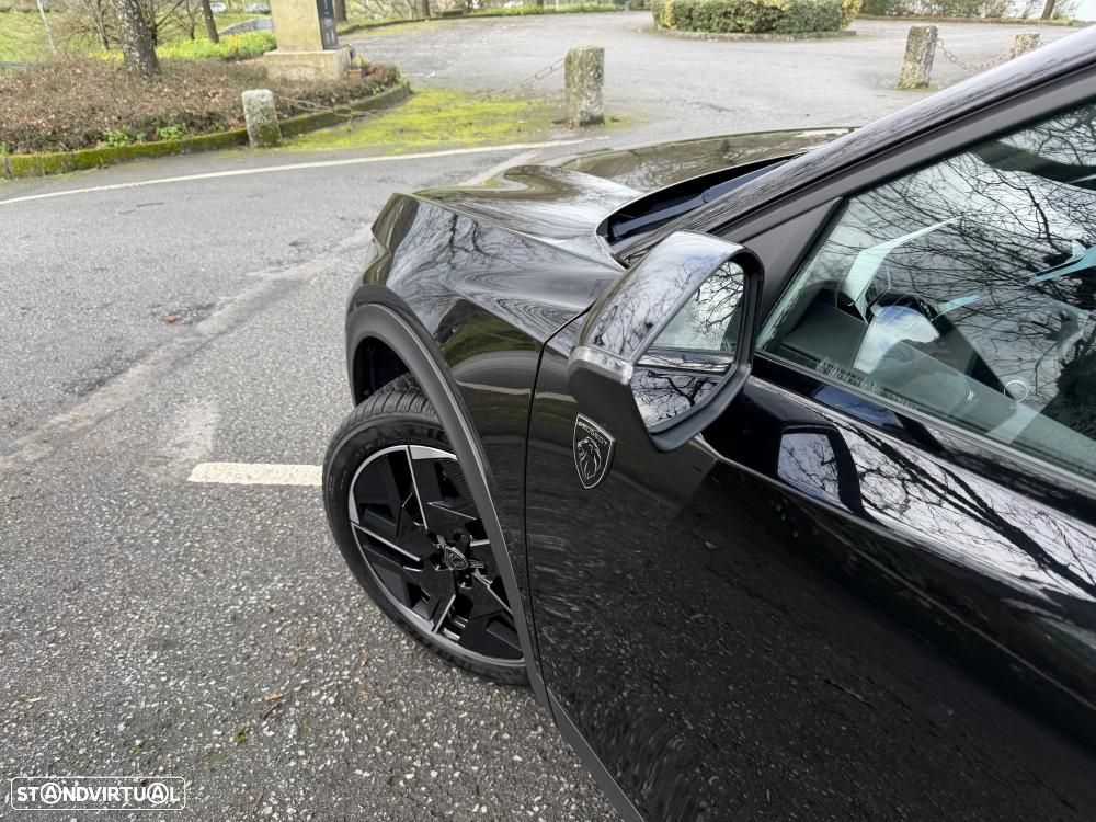 Peugeot 408 1.2 PureTech GT EAT8 - 16