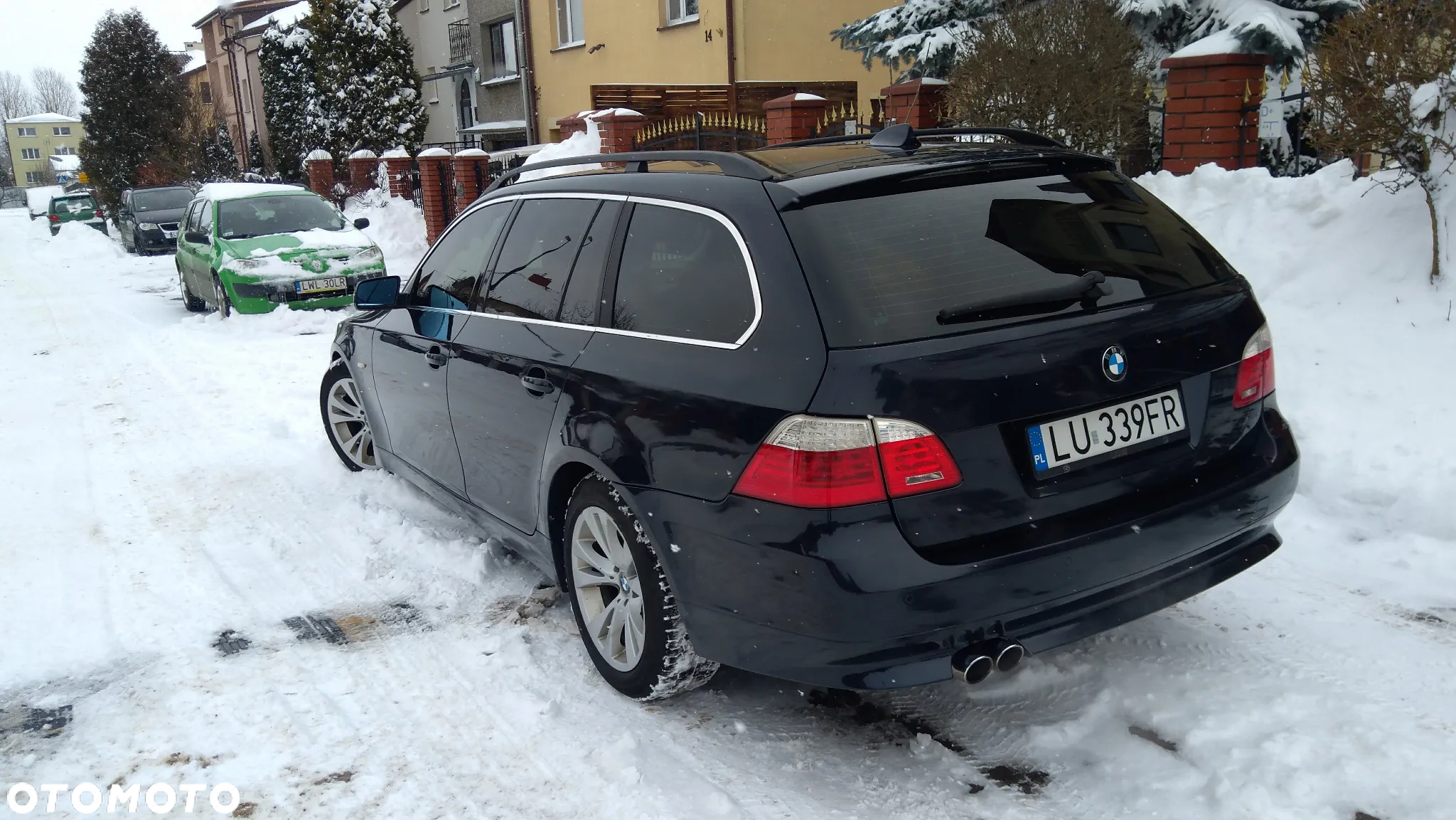 BMW Seria 5 535d - 3