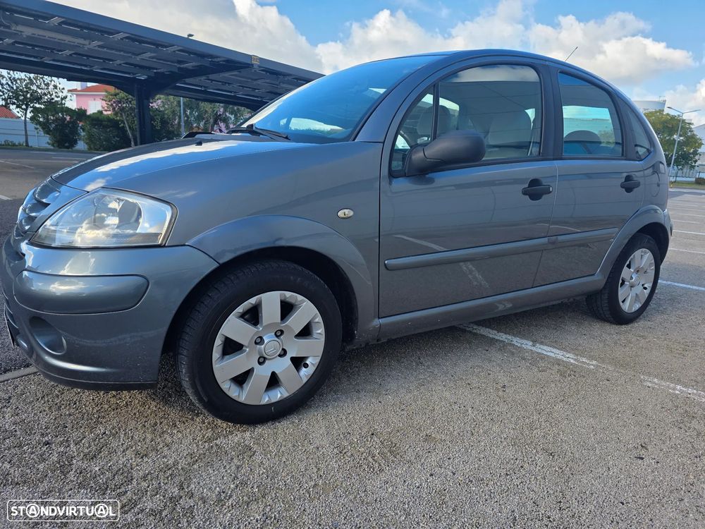 Citroën C3 1.1 Exclusive - 4