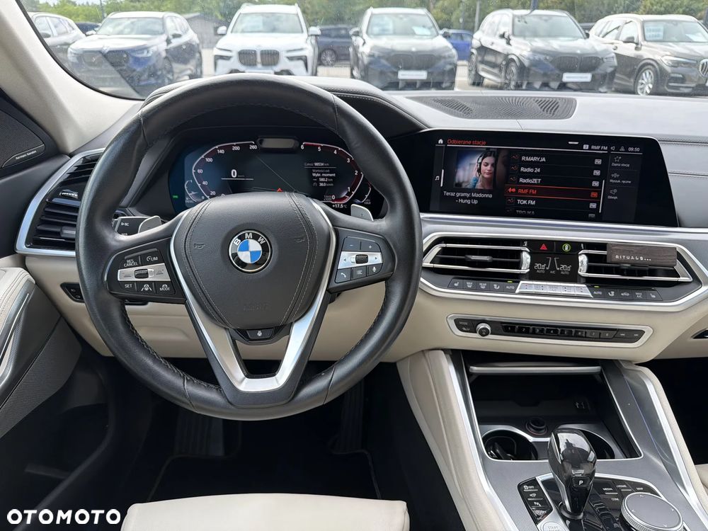 BMW X6 xDrive30d - 18
