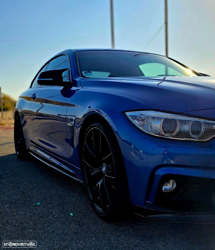 BMW 420 d Sport-Aut. M Sport - 5