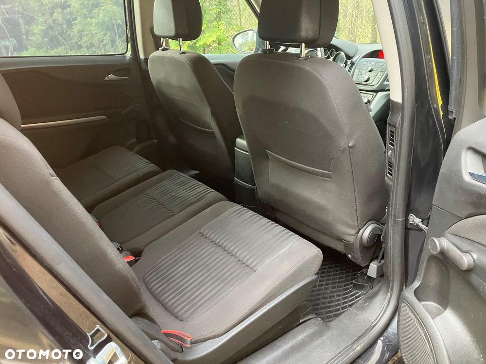 Opel Zafira Tourer 2.0 CDTI Active - 7