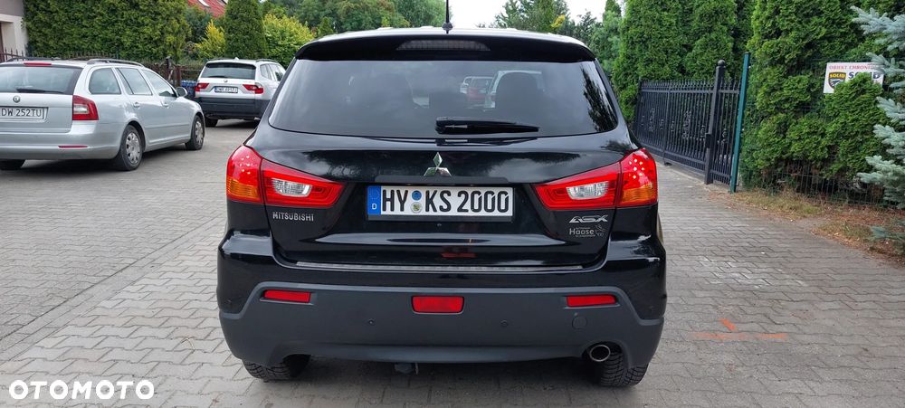 Mitsubishi ASX 1.8 DID Invite - 10
