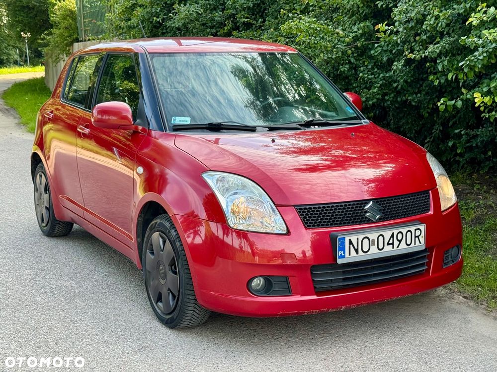 Suzuki Swift 1.3 4x4 Snow - 1