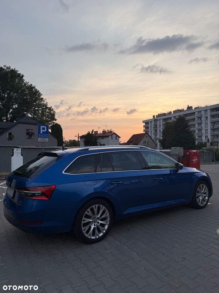 Skoda Superb 2.0 TDI SCR 4x4 Style DSG - 7