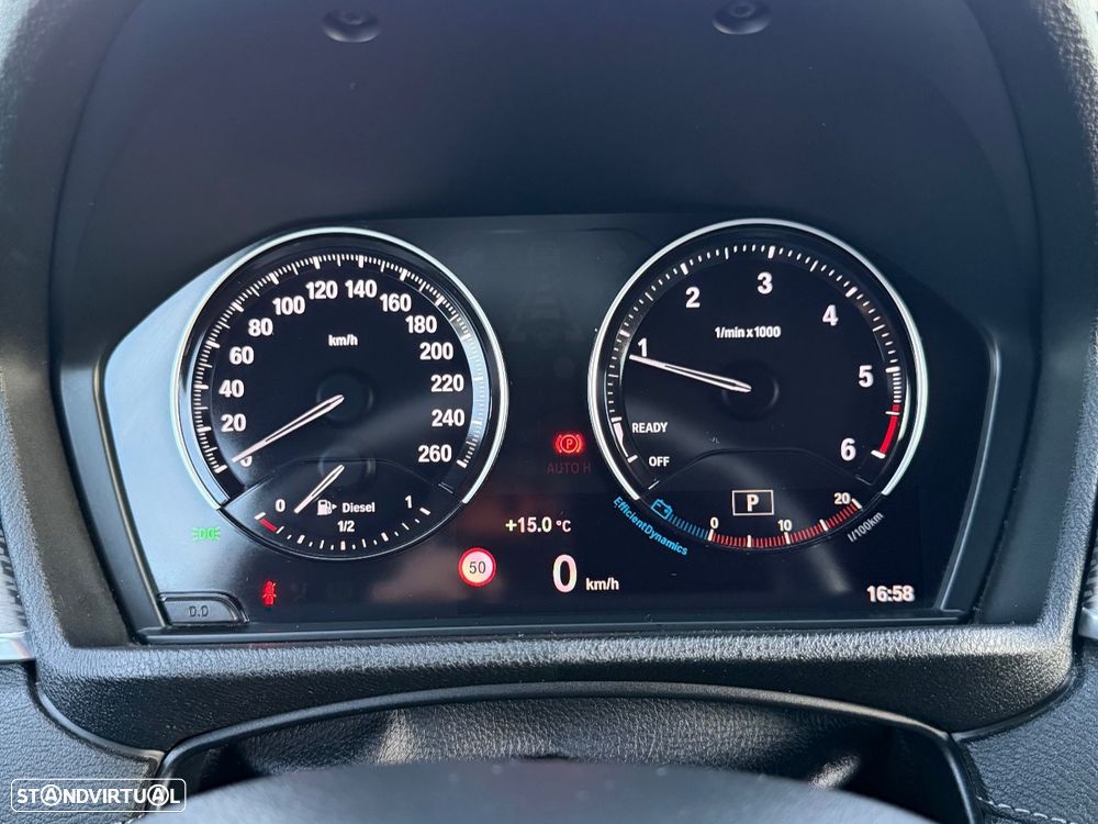 BMW X2 sDrive18d Aut. M Sport - 22