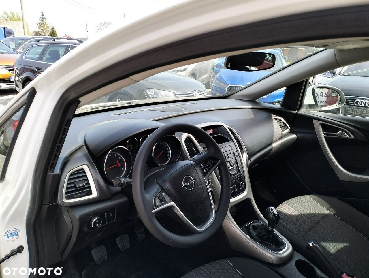 Opel Astra 1.6 Active - 12
