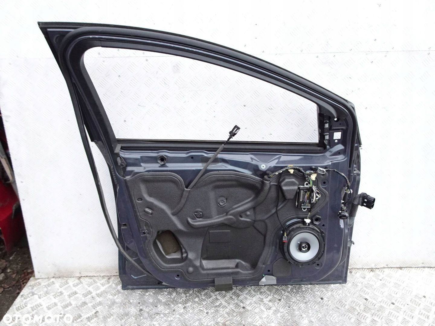 Drzwi LEWY przód Ford Focus MK3 EB - 5