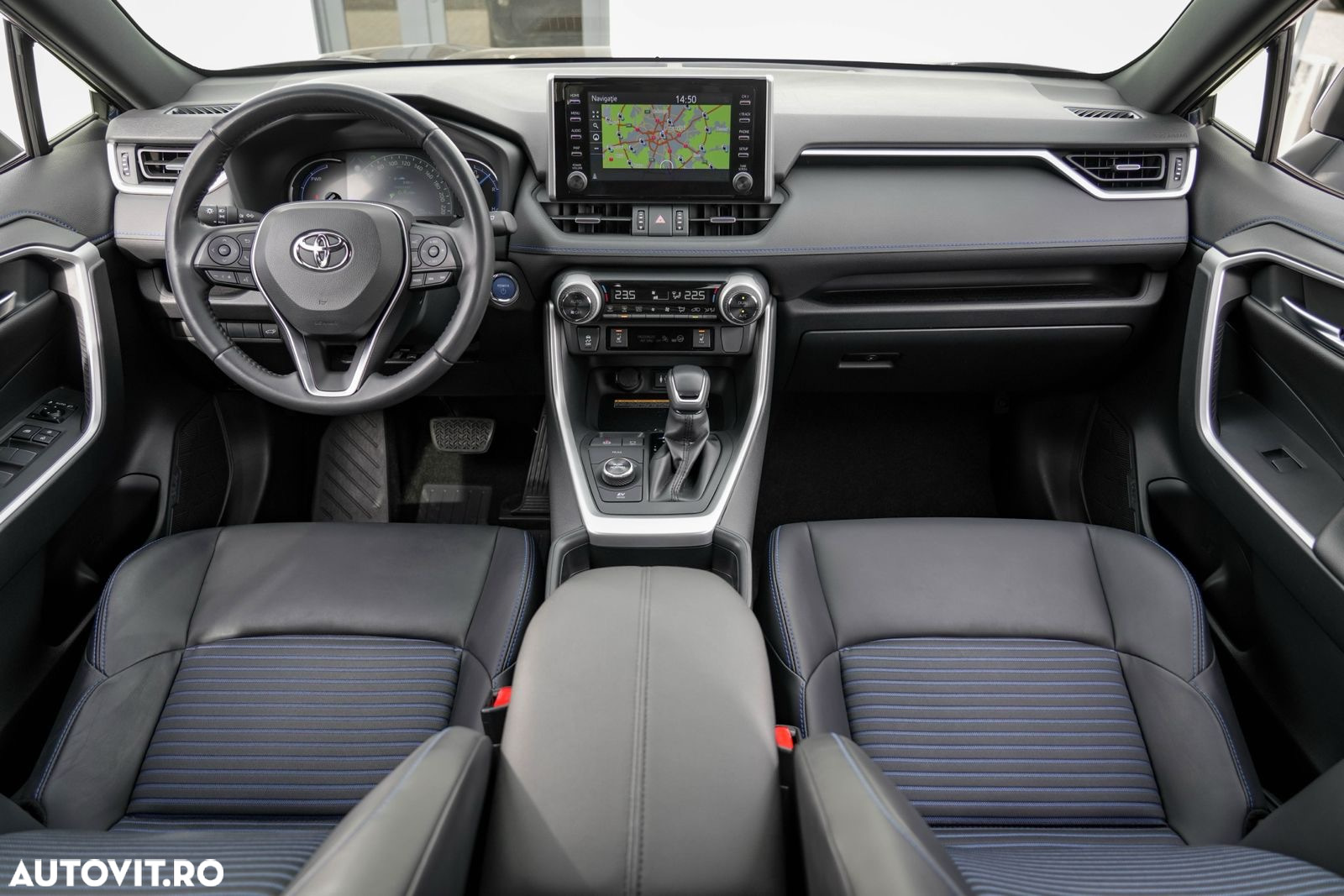 Toyota RAV4 2.5 Hybrid VVT-iE 4x4 Exclusive Bi-Tone - 6