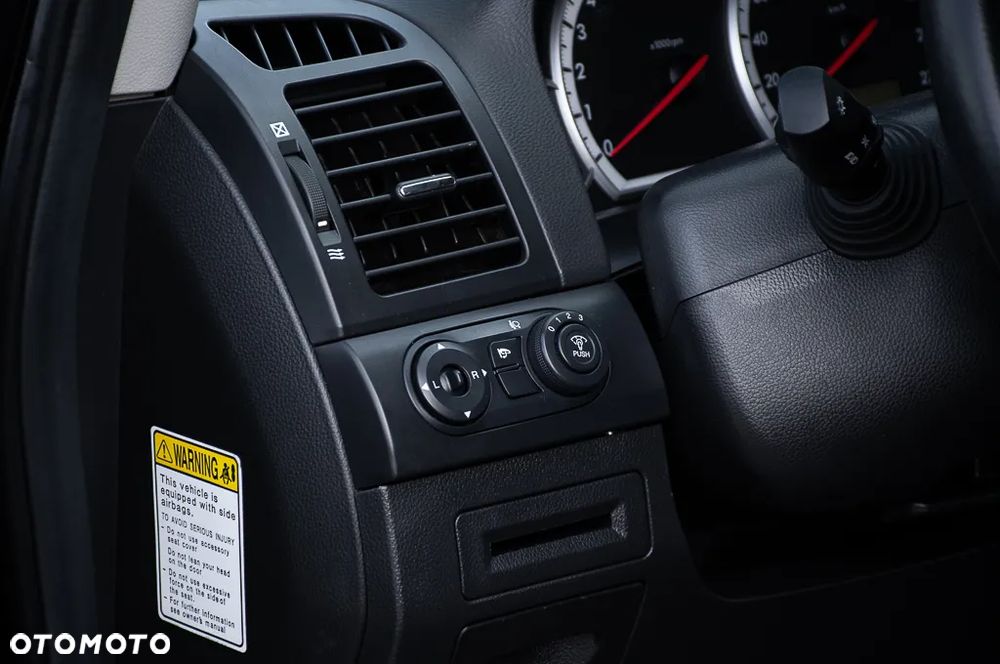 Chevrolet Captiva 2.4 LS - 24