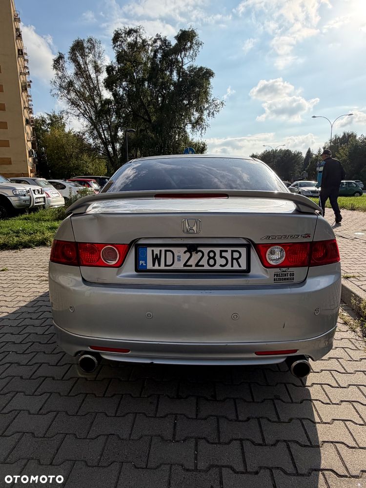 Honda Accord 2.4 TypeS - 7
