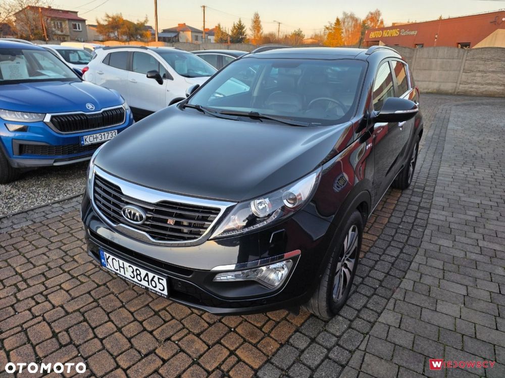 Kia Sportage - 4