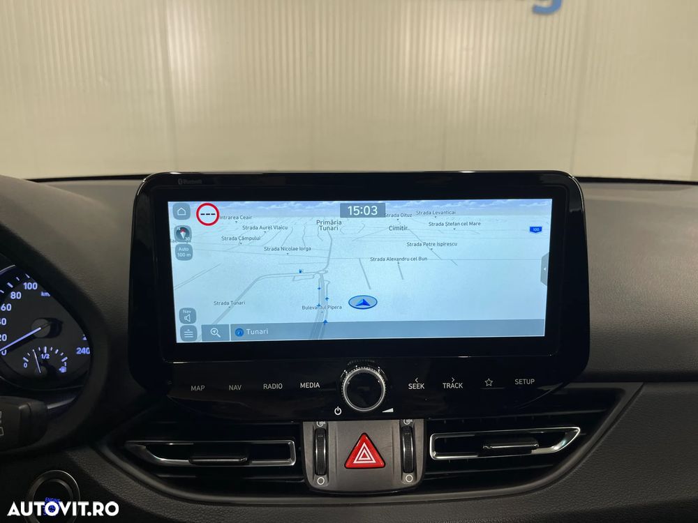 Hyundai i30 1.6 CRDI DCT Select - 15
