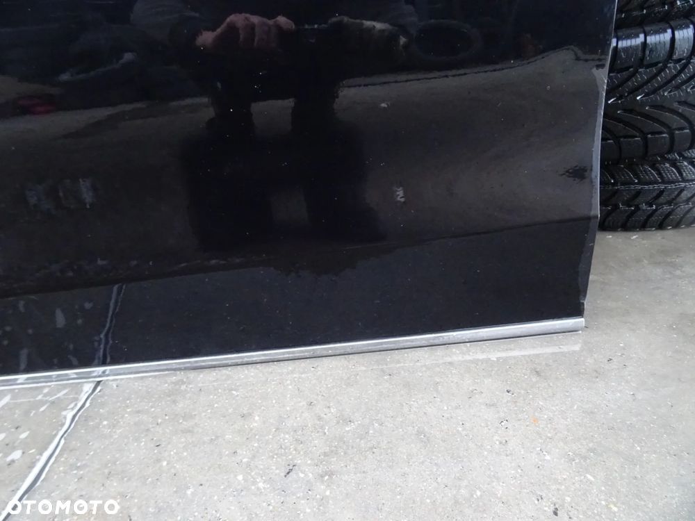 drzwi lewy przód mercedes w211 kolor 197 (Gołe) - 10