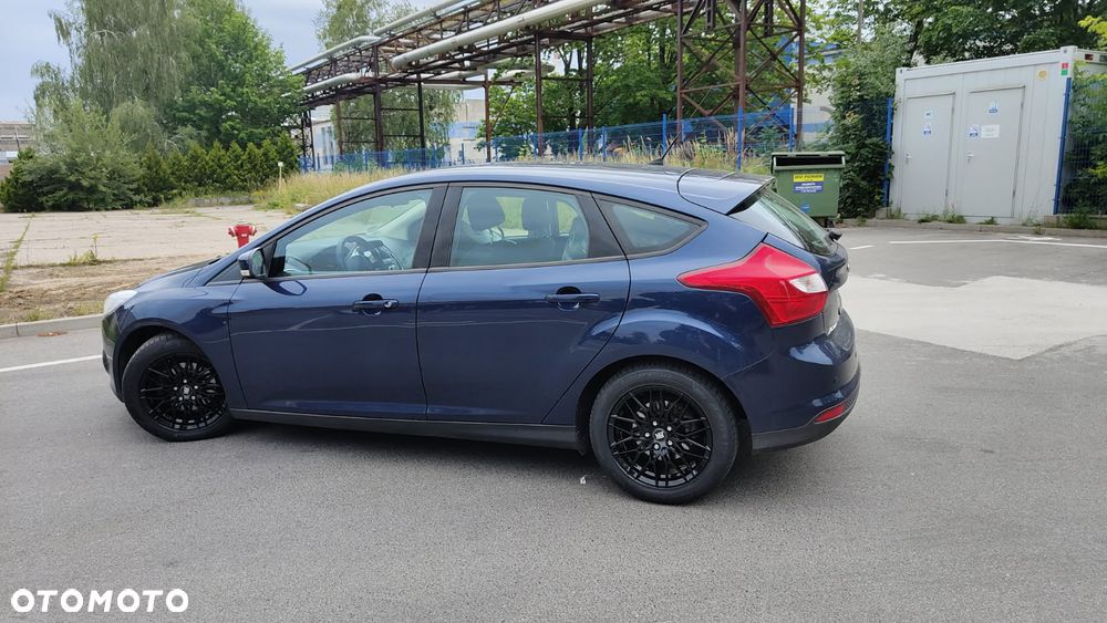 Ford Focus 1.6 TDCi DPF Titanium - 10