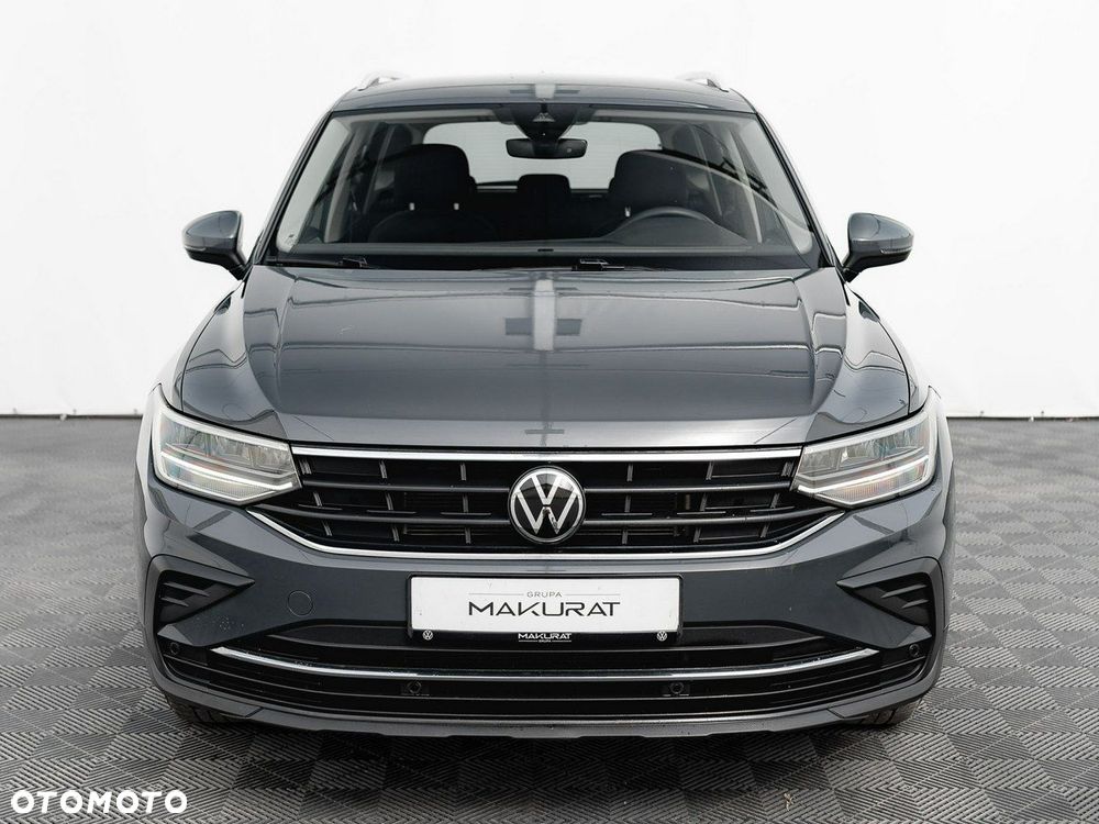 Volkswagen Tiguan - 8