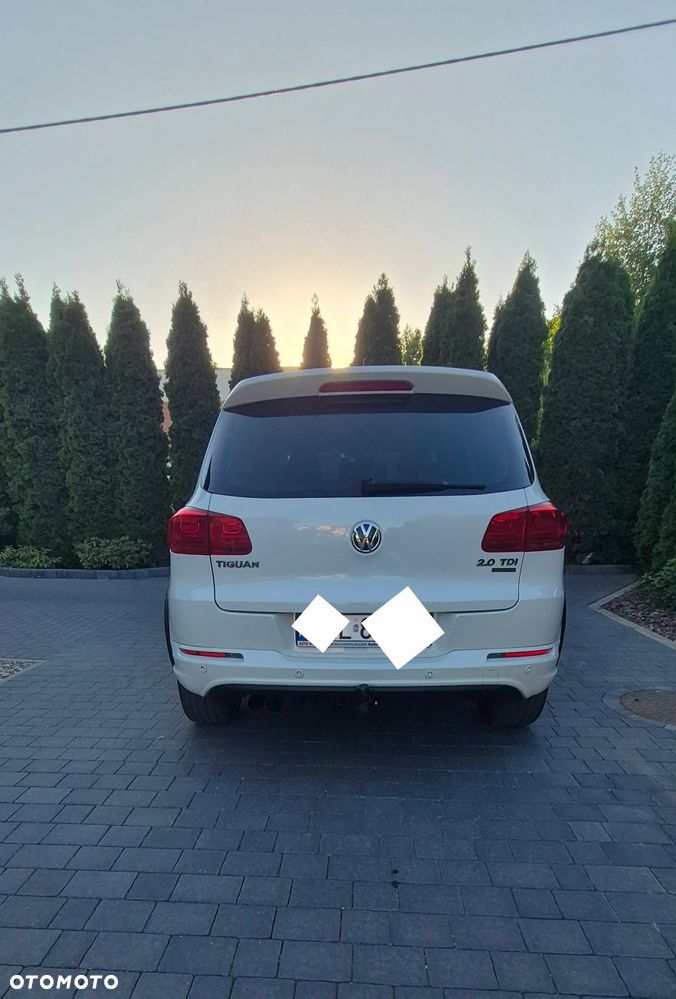 Volkswagen Tiguan 2.0 TDI DPF BlueMotion Technology Cup Sport & Style - 6