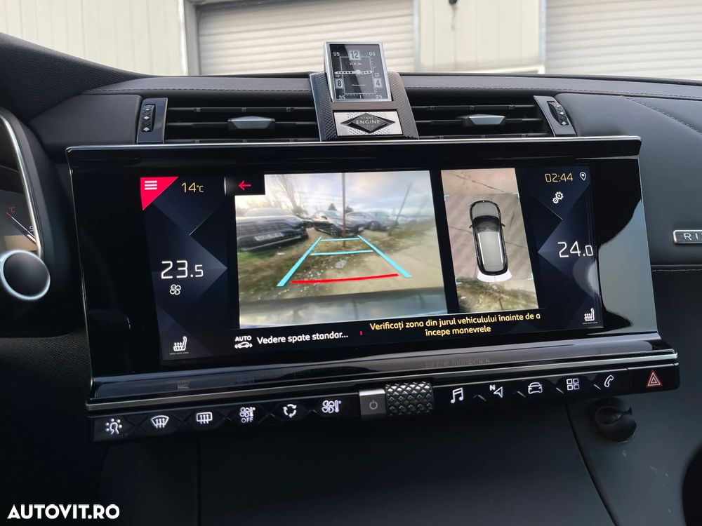 DS Automobiles DS 7 Crossback DS7 1.6 PureTech 180 S&S EAT8 RIVOLI - 14