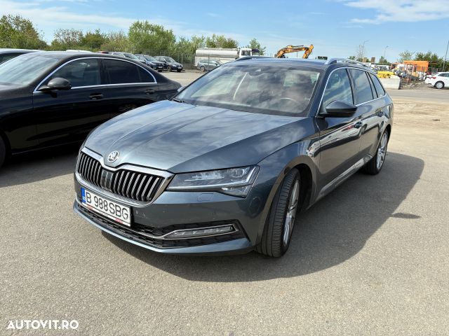 Skoda Superb 2.0 TDI DSG Ambition - 1