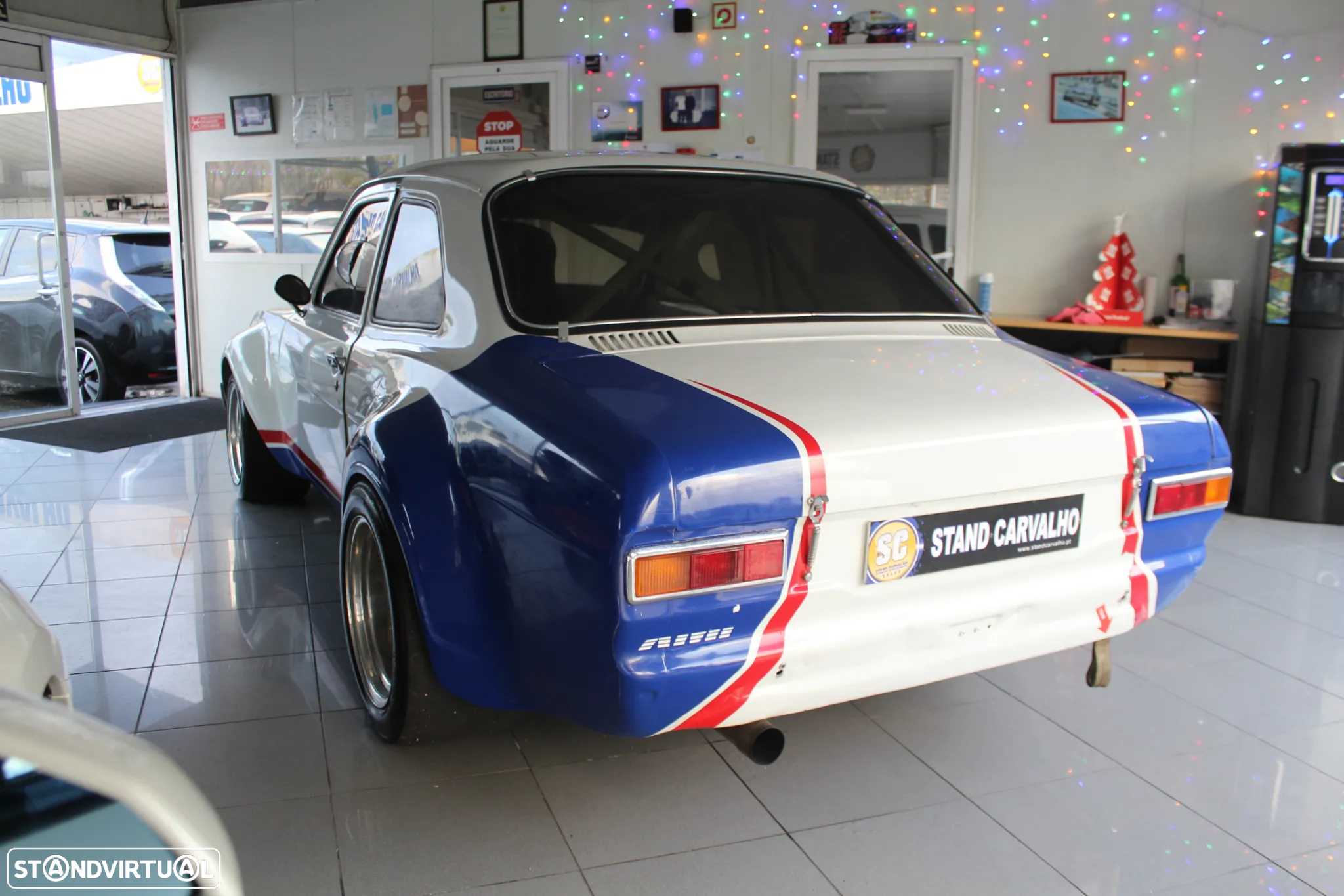 Ford Escort - 9