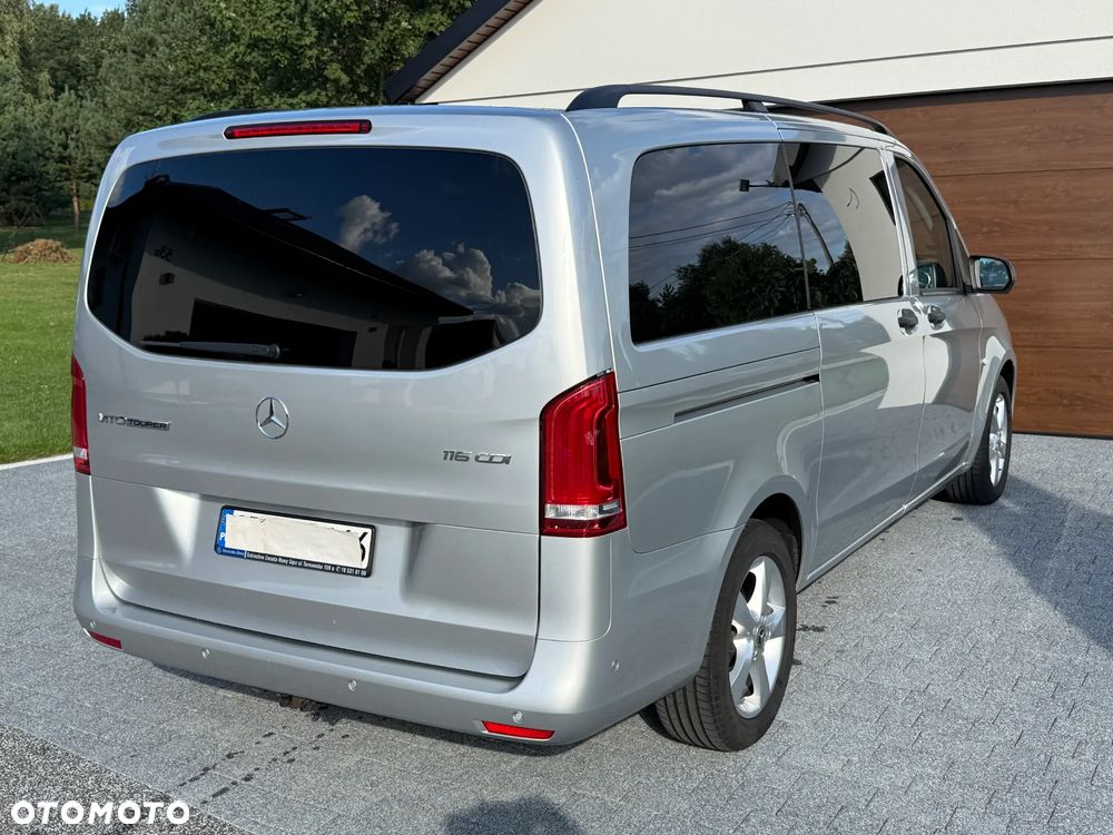 Mercedes-Benz Vito - 22