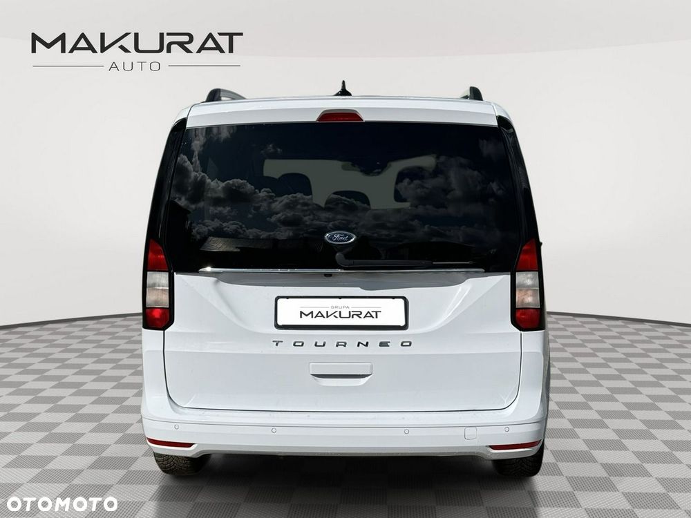 Ford Tourneo Connect 2.0 EcoBlue Titanium - 7