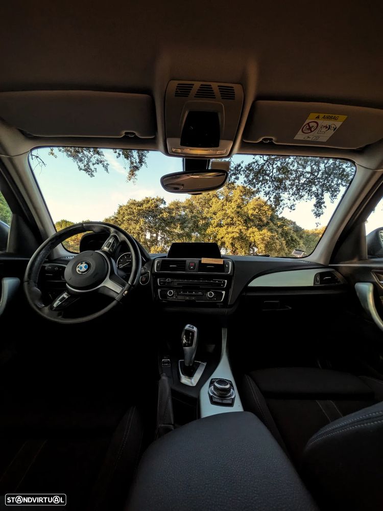 BMW 116 d Line Sport Auto - 13