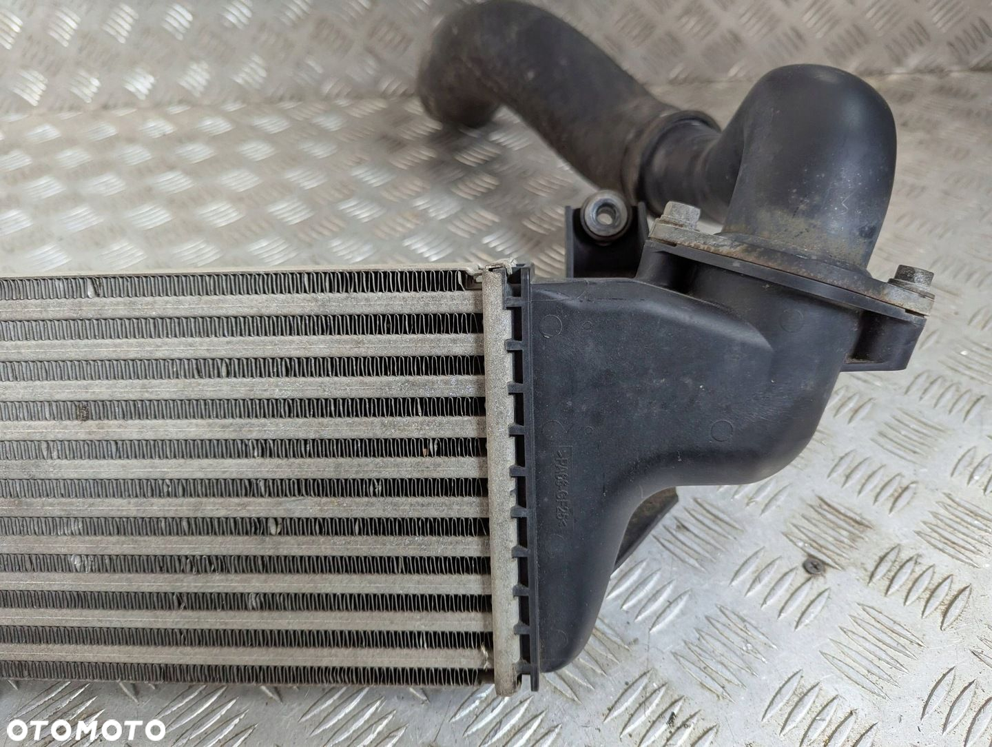 Mitsubishi L200 V Triton 19-23 2.2 DI-D Chłodnica powietrza intercooler - 5