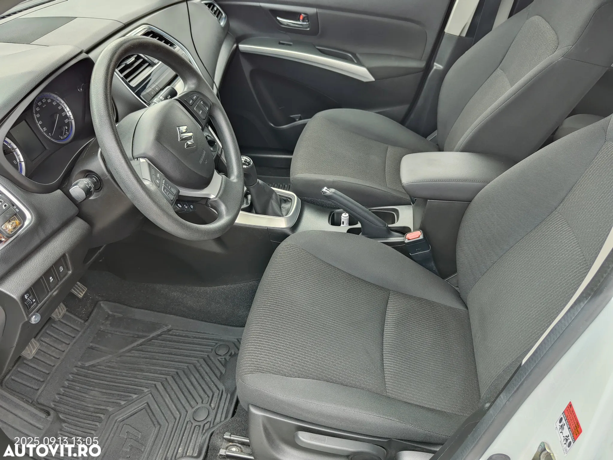 Suzuki SX4 S-Cross 1.0 Boosterjet Club - 10