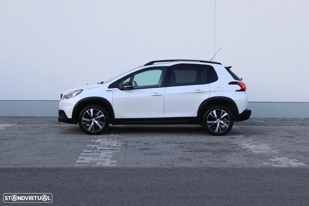 Peugeot 2008 1.2 PureTech GT Line - 25