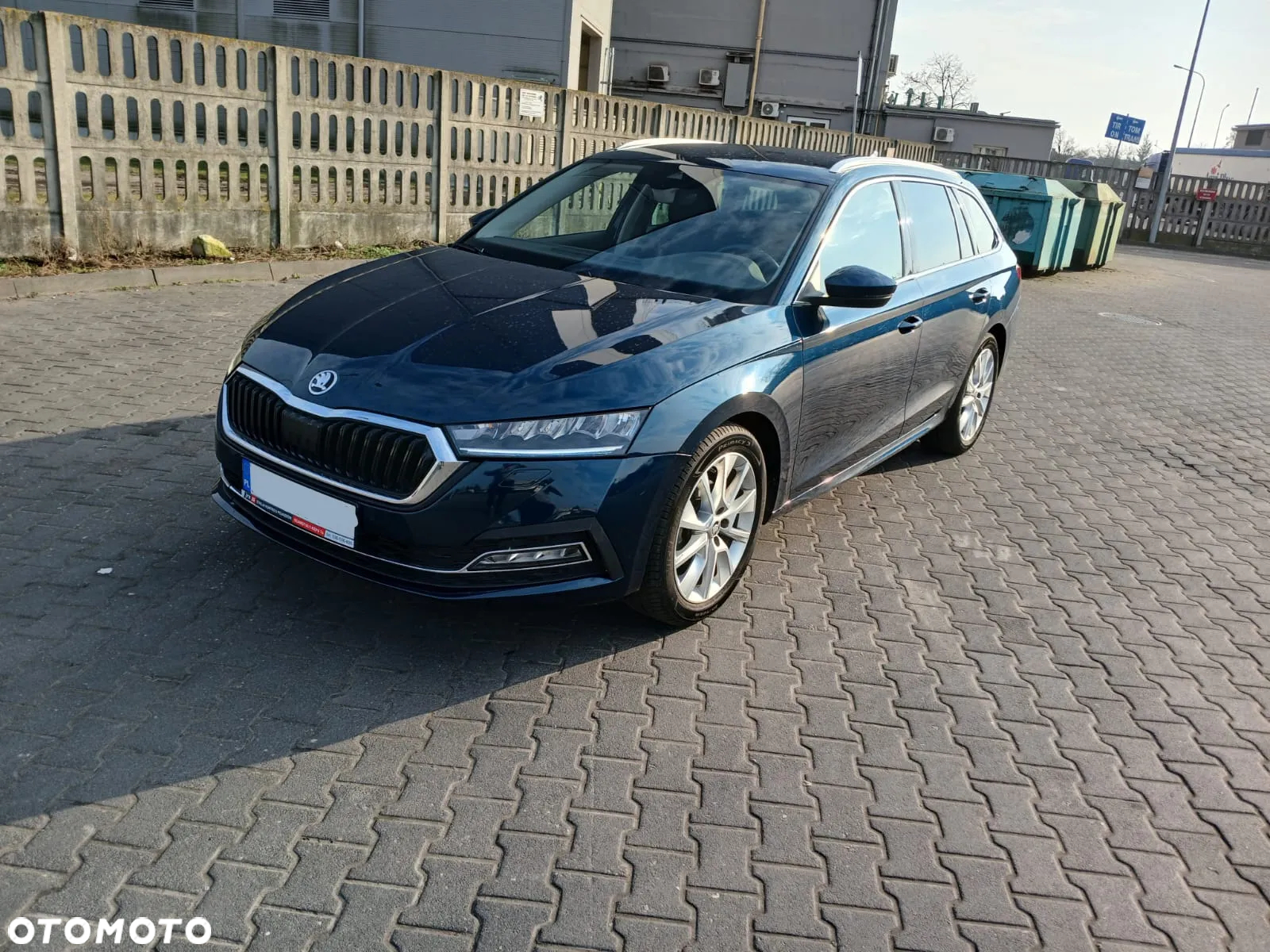 Skoda Octavia - 4