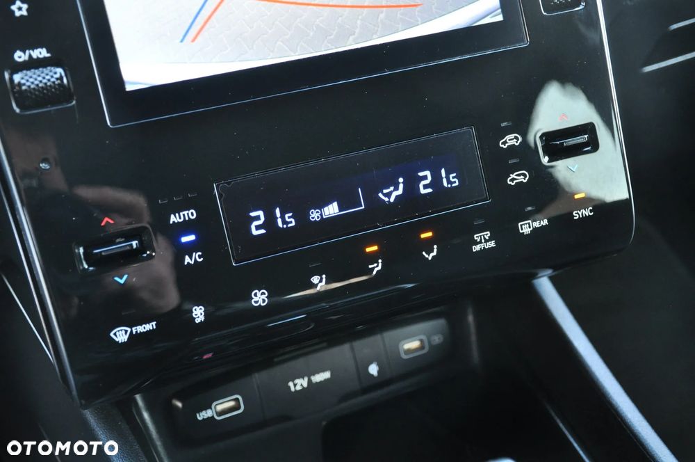 Hyundai Tucson 1.6 T-GDi 48V-Hybrid 2WD DCT Prime - 36