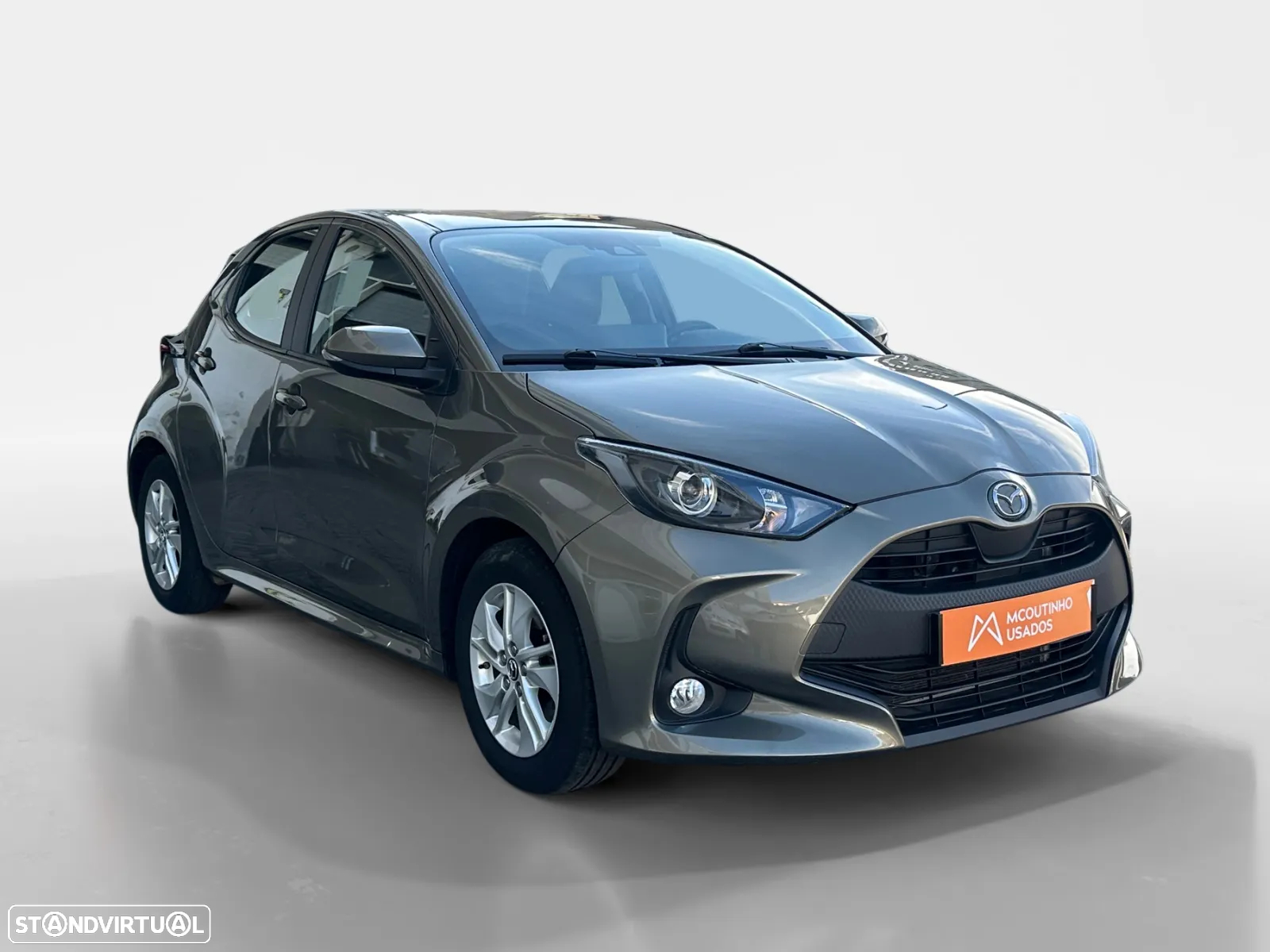 Mazda 2 1.5 L Hybrid VVT-i Agile - 8