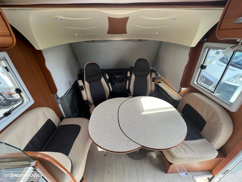 Pilote Explorateur G730 FC - 16