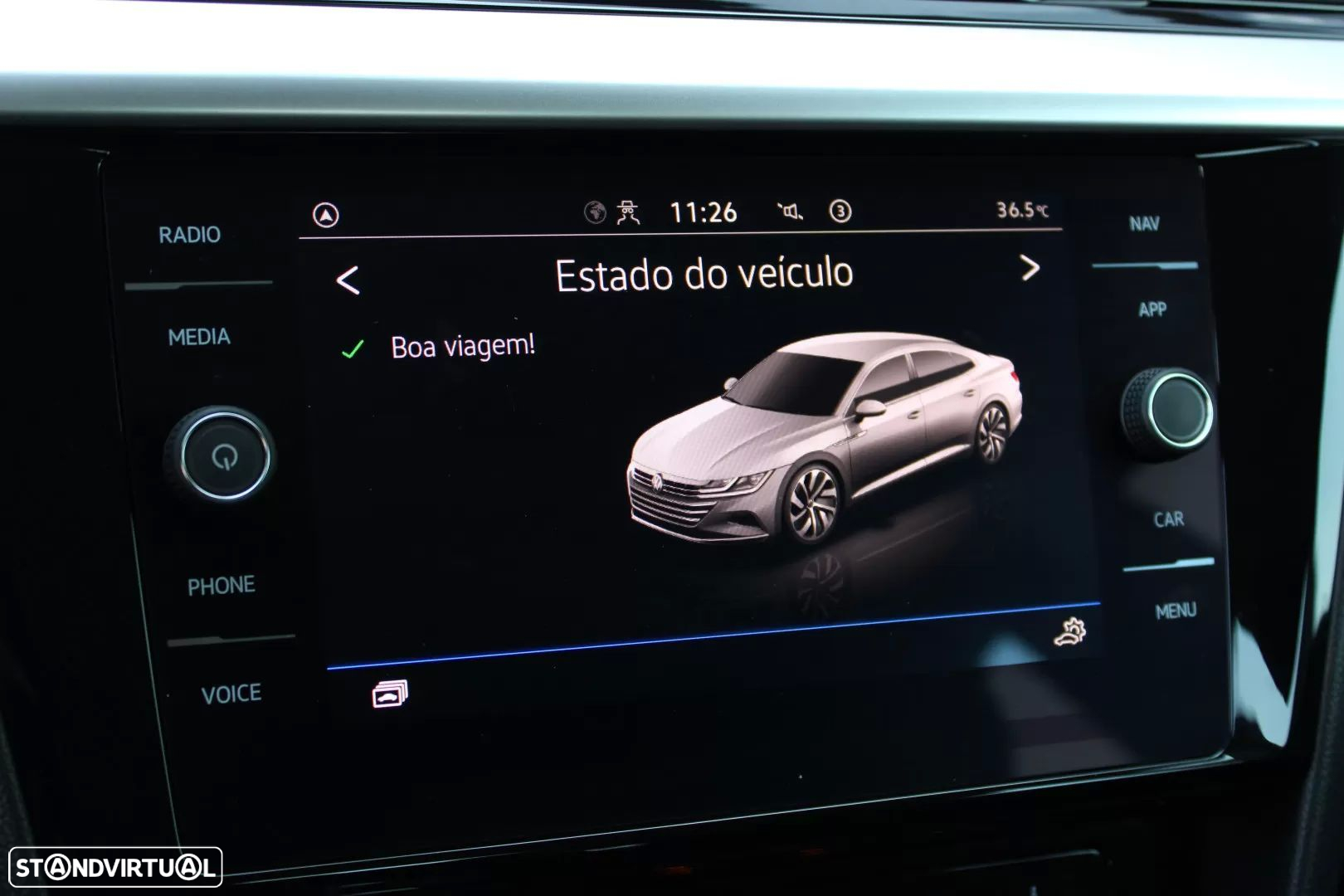VW Arteon 2.0 TDI Elegance DSG - 22