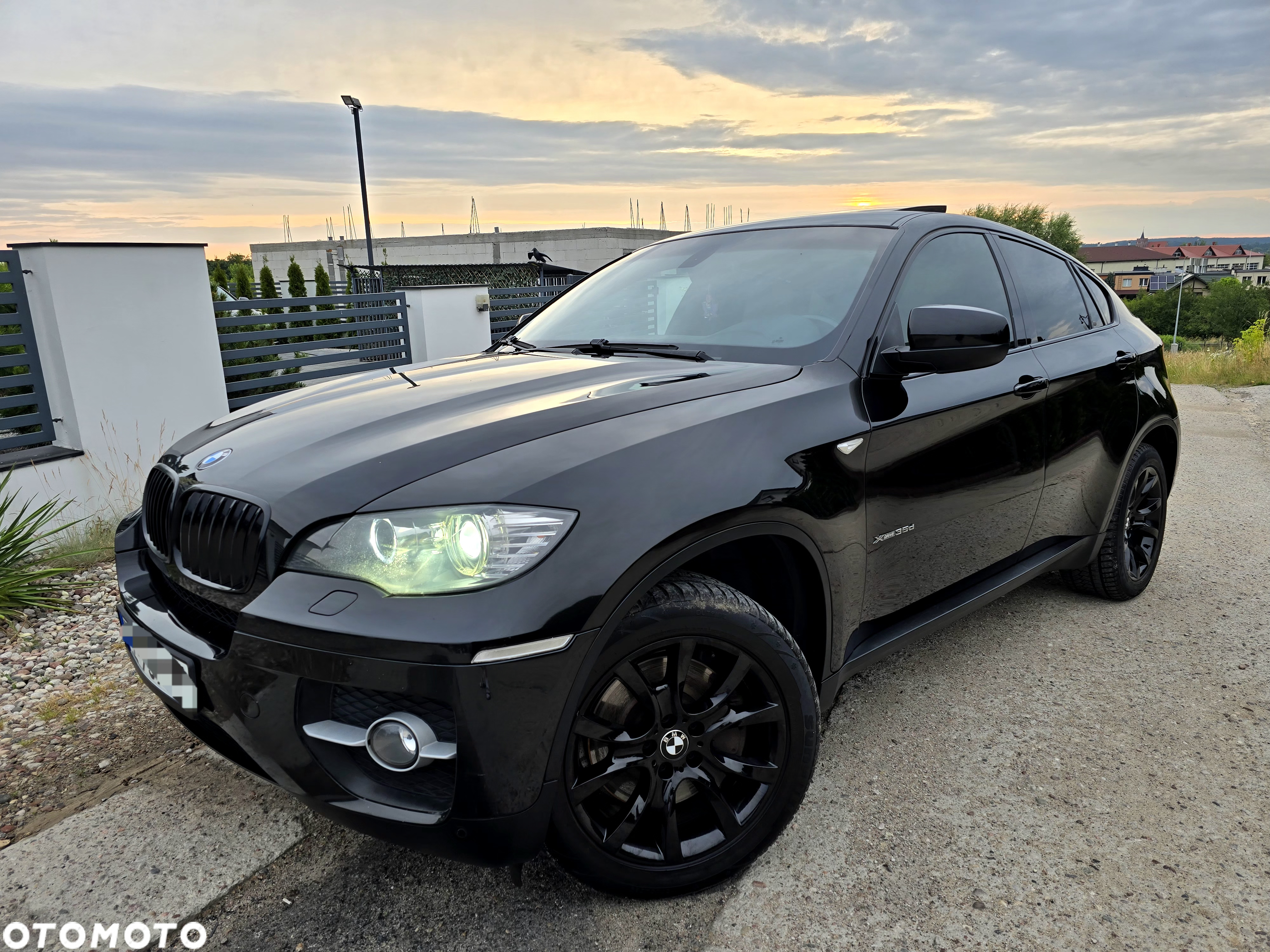 BMW X6 35d xDrive - 19