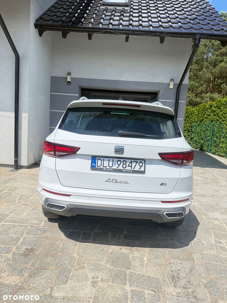 Seat Ateca 1.5 TSI FR S&S DSG - 4