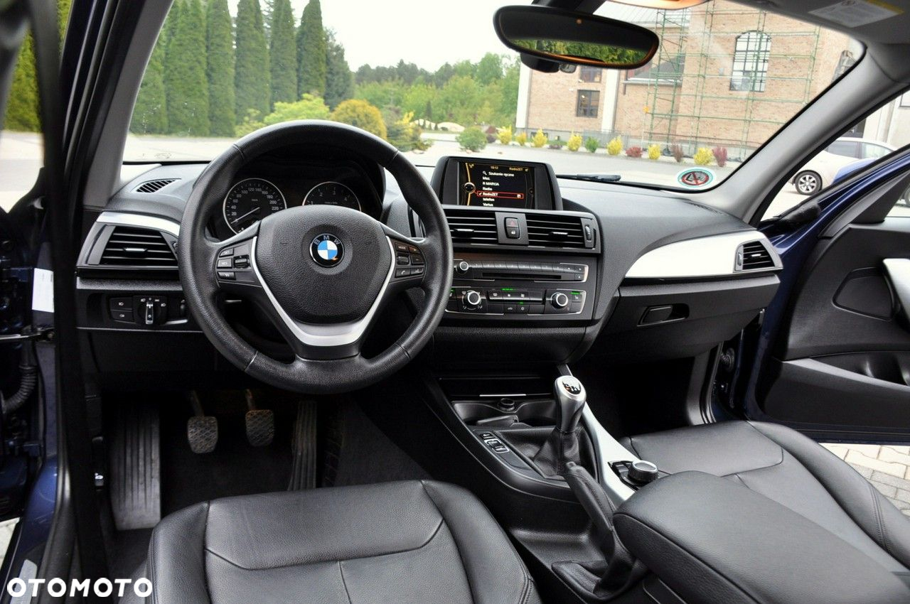 BMW Seria 1 - 29