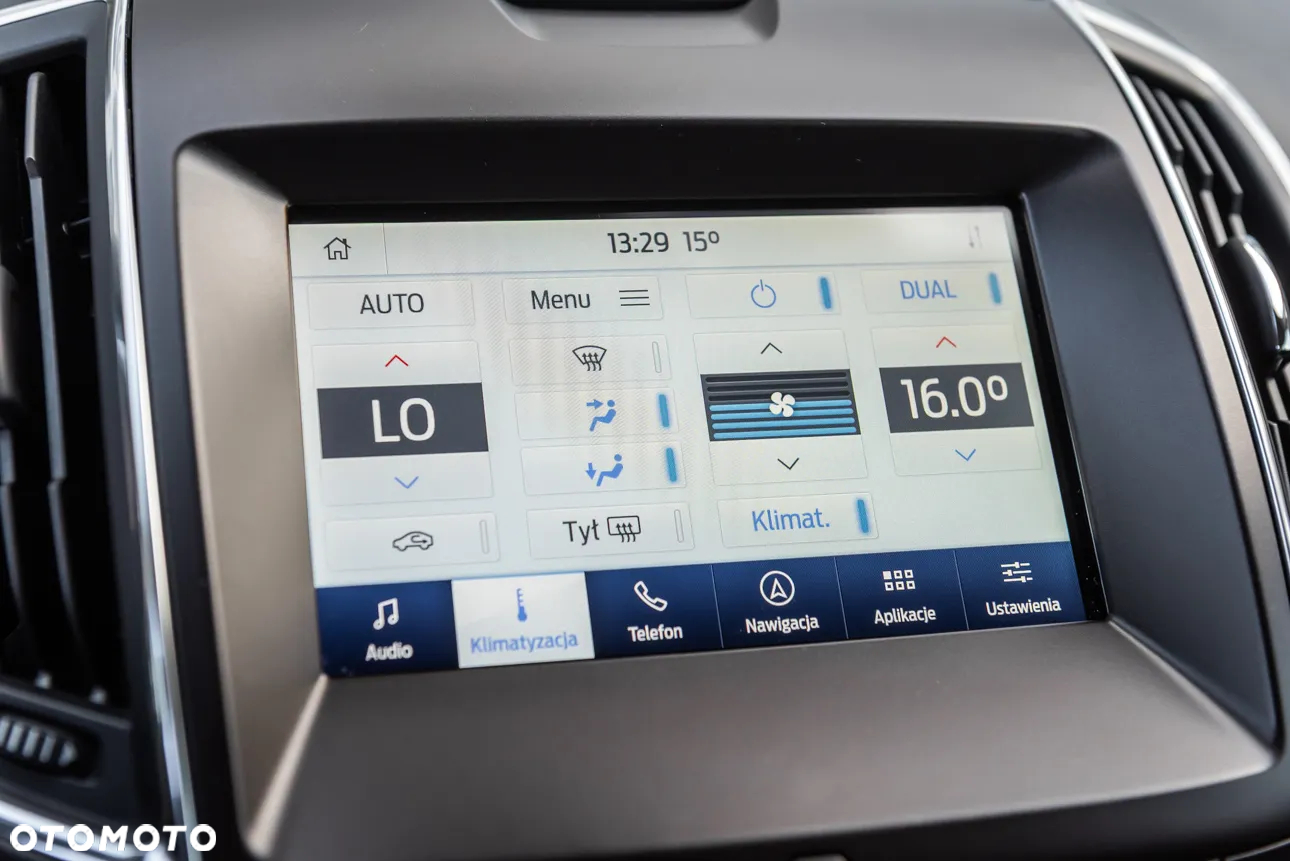 Ford S-Max 2.0 EcoBlue TITANIUM - 24
